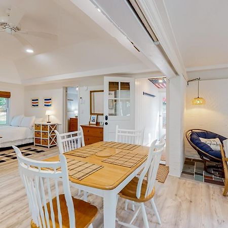 Sea House Vila Chatham Exterior foto