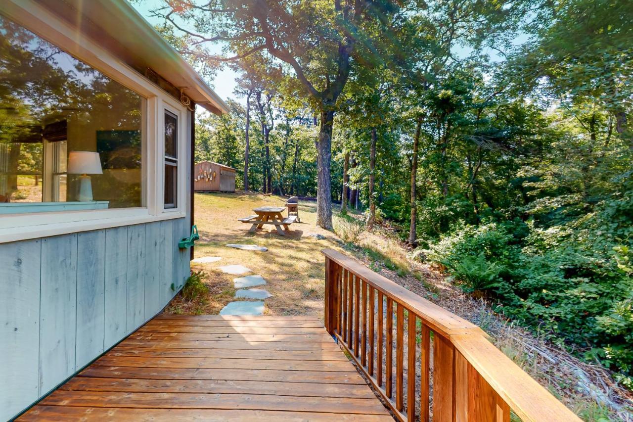 Sea House Vila Chatham Exterior foto