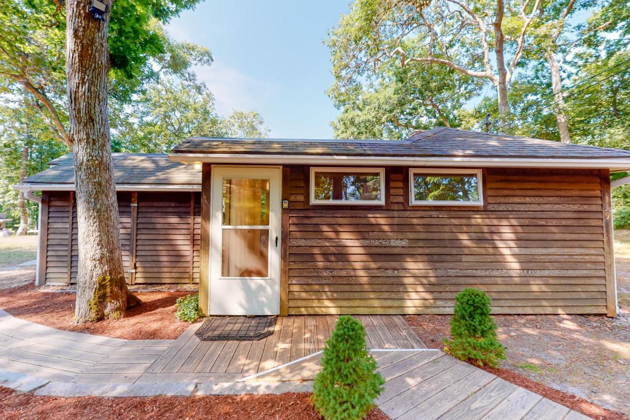 Sea House Vila Chatham Exterior foto