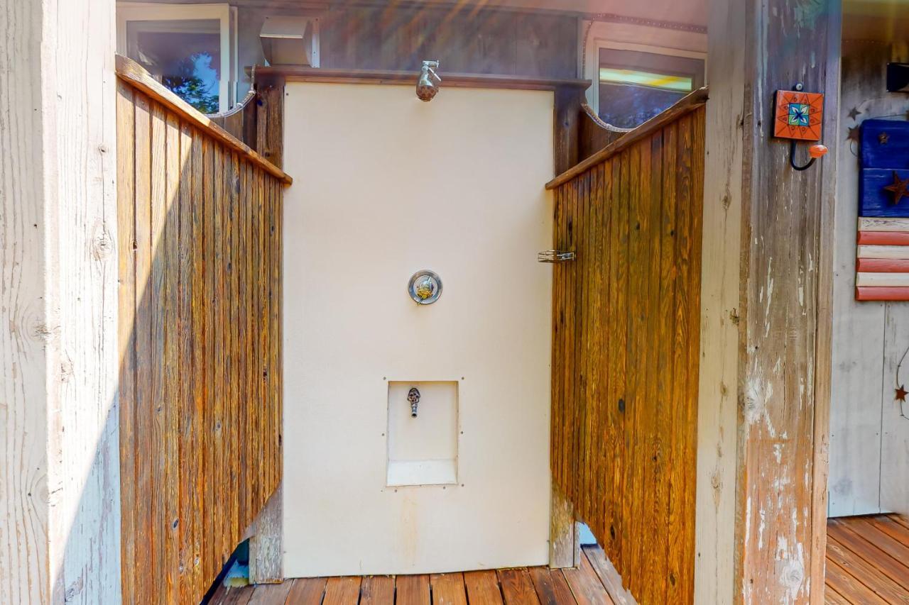 Sea House Vila Chatham Exterior foto