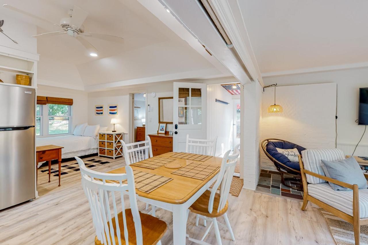 Sea House Vila Chatham Exterior foto