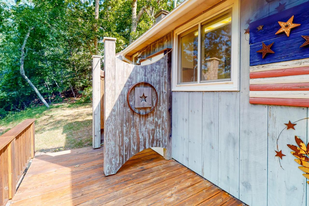 Sea House Vila Chatham Exterior foto